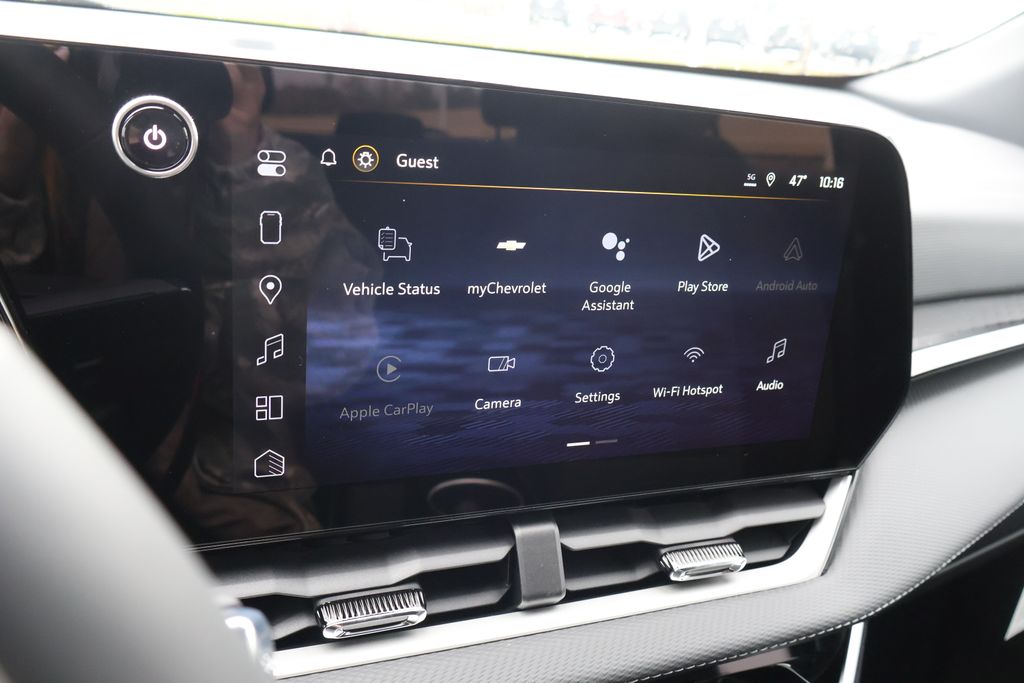 Thumbnail: 2026 Chevrolet Equinox - 24