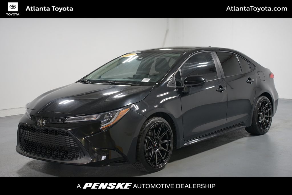 2021 Toyota Corolla LE -
                  Duluth, GA