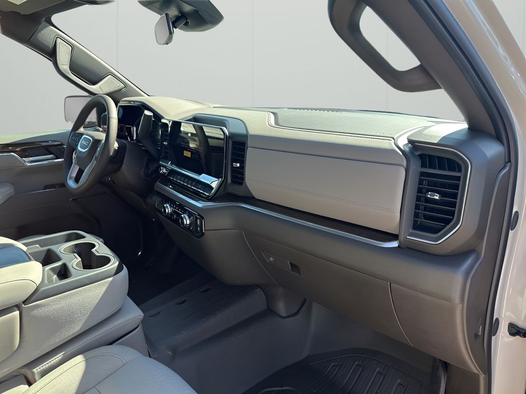 New 2026 Beige GMC SLE image 13