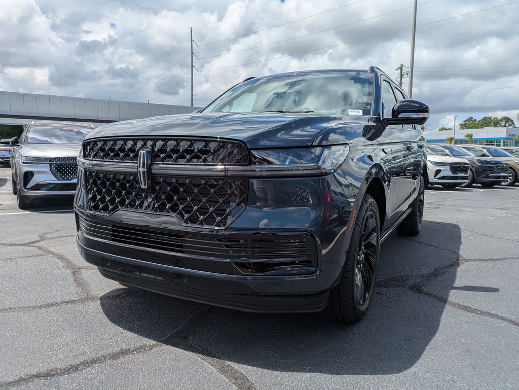 2026 Lincoln Navigator Reserve