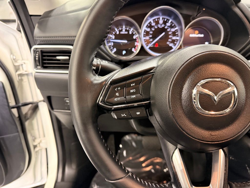Thumbnail: 2021 Mazda CX-5 - 13