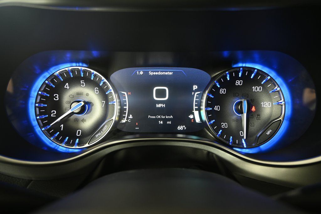 2026 Chrysler Pacifica Limited - Photo 27
