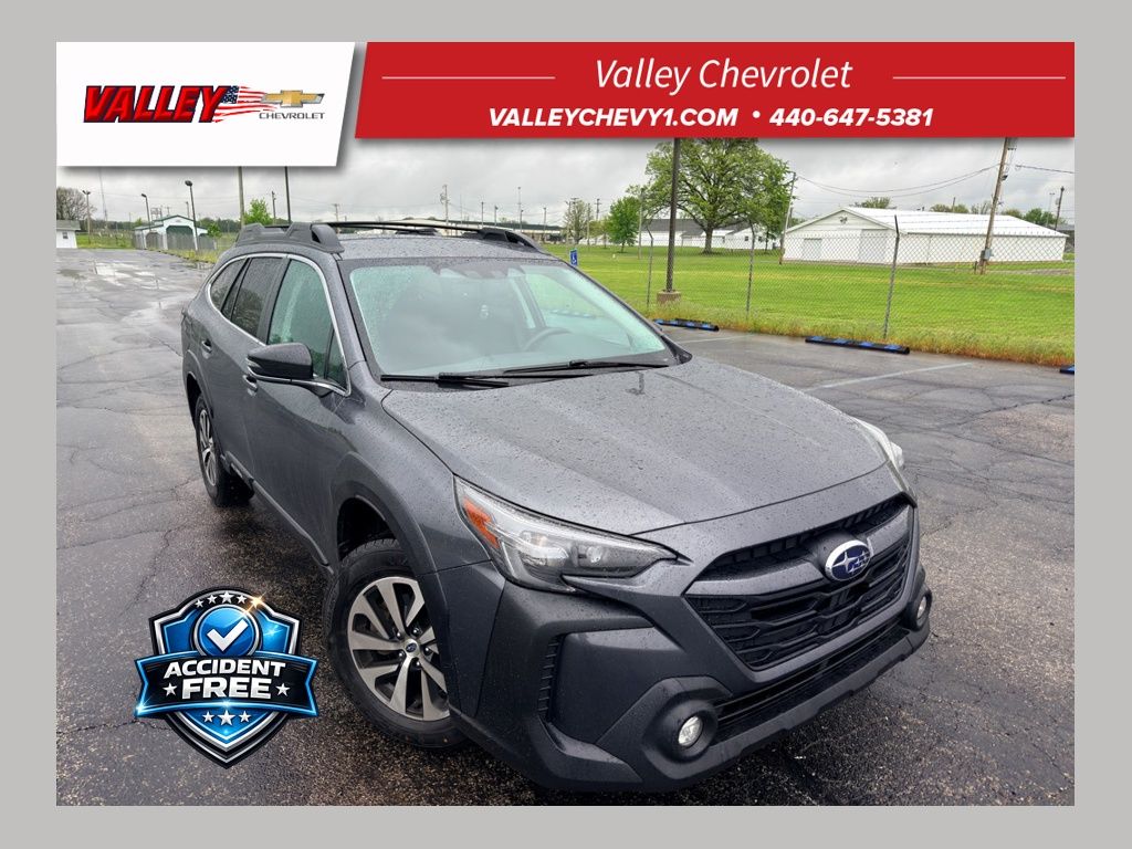 2024 Subaru Outback Premium AWD