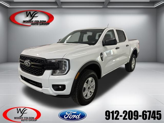2026 Ford Ranger XL SuperCrew 4WD