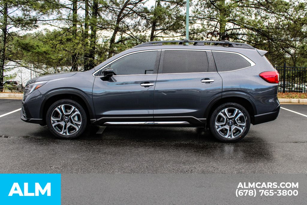 Used 2024 Gray Subaru Touring image 7