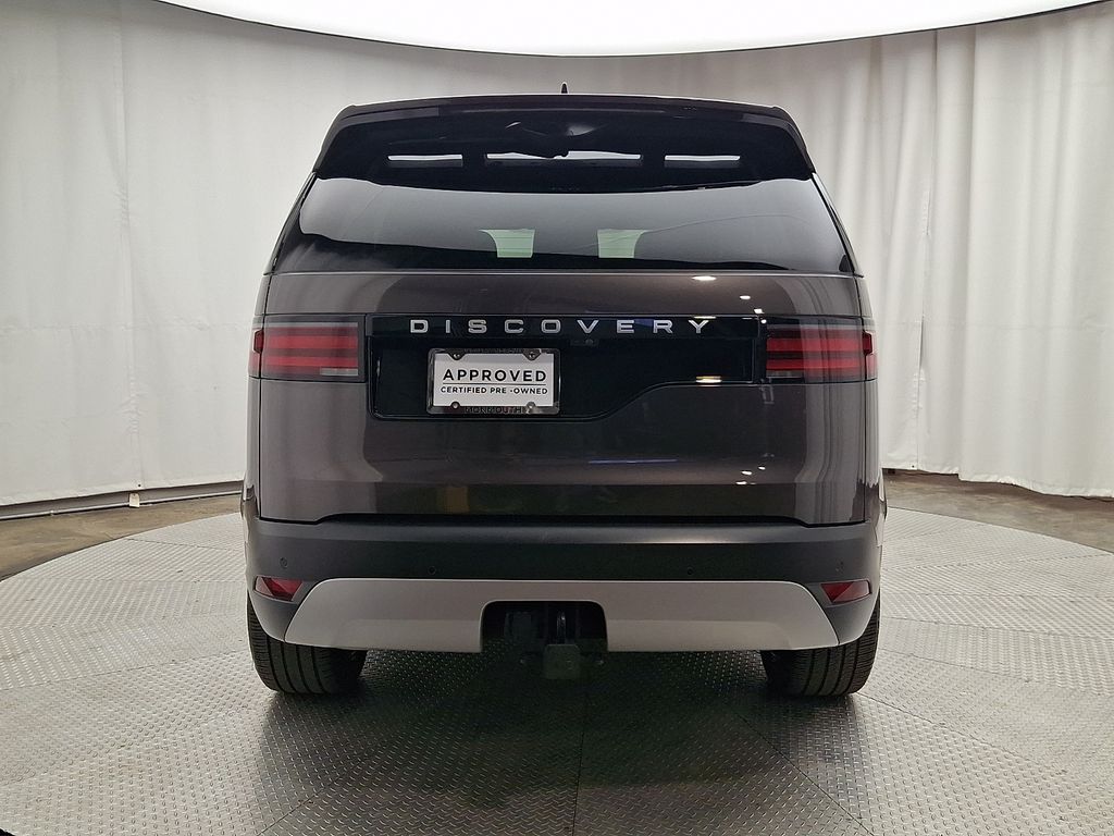 Thumbnail: 2025 Land Rover Discovery - 5
