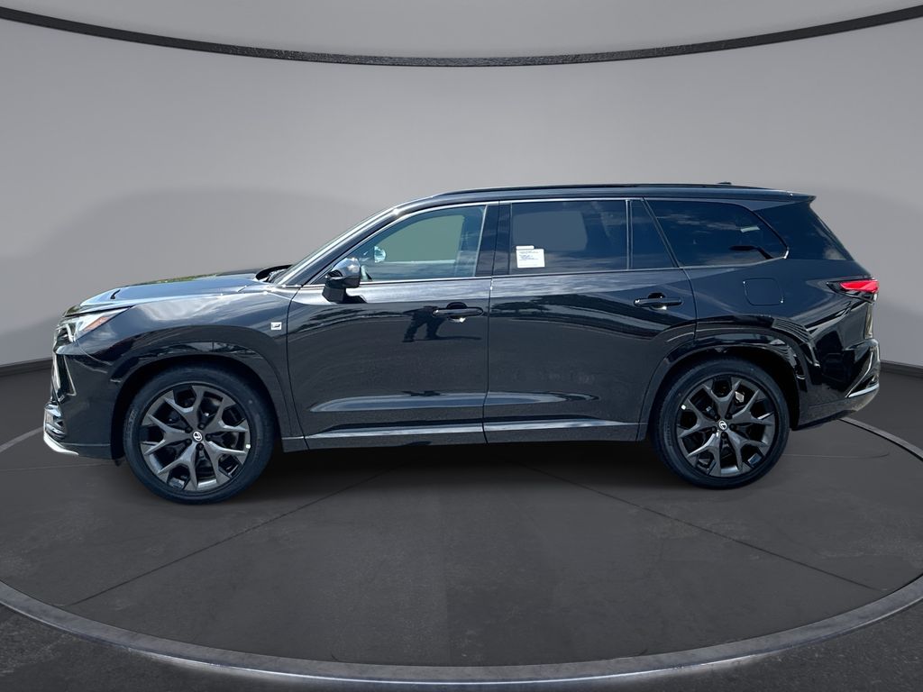 Thumbnail: 2026 Lexus TX - 5