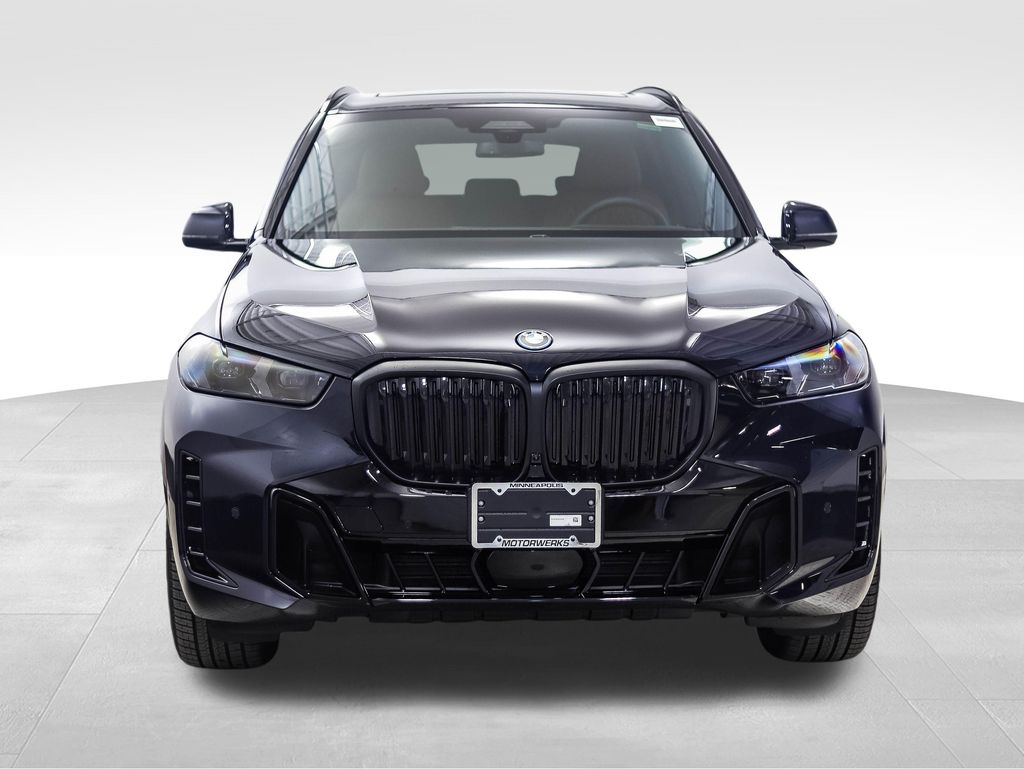 Thumbnail: 2026 BMW X5 - 8