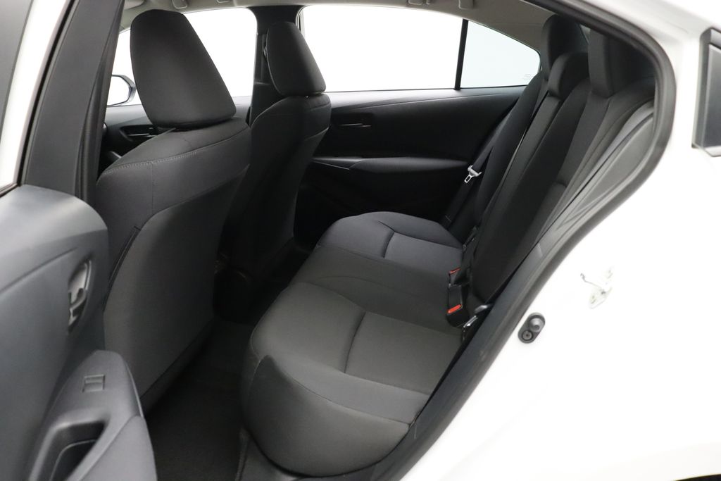 2024 Toyota Corolla LE 19