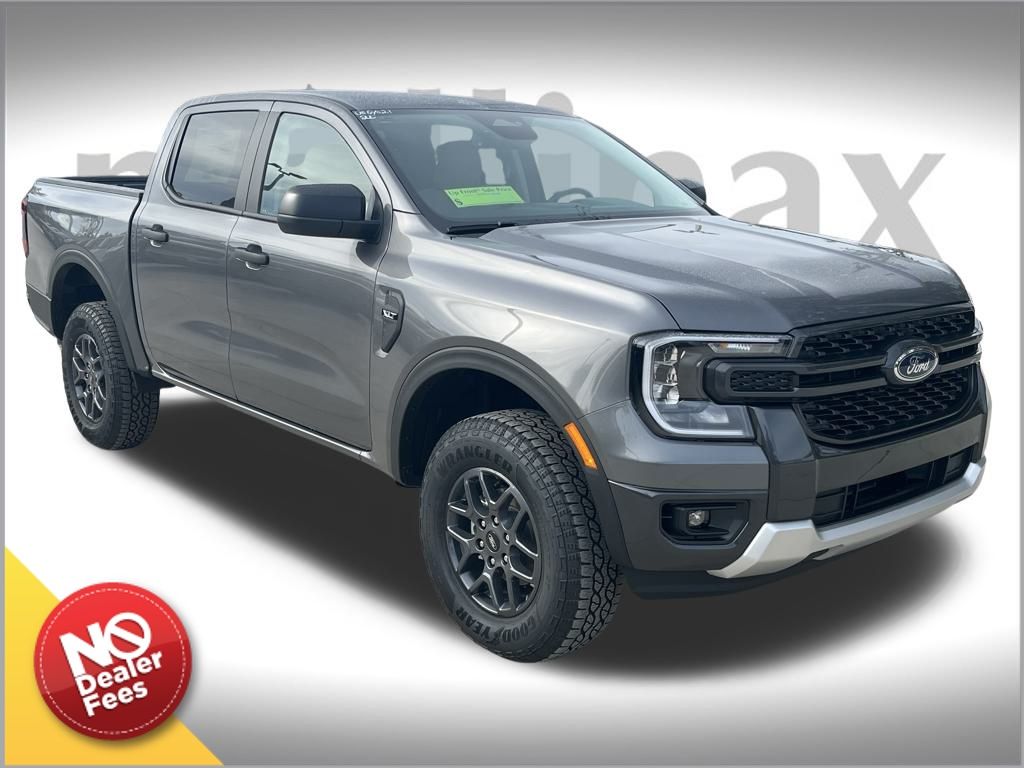2025 Ford Ranger XLT's photo