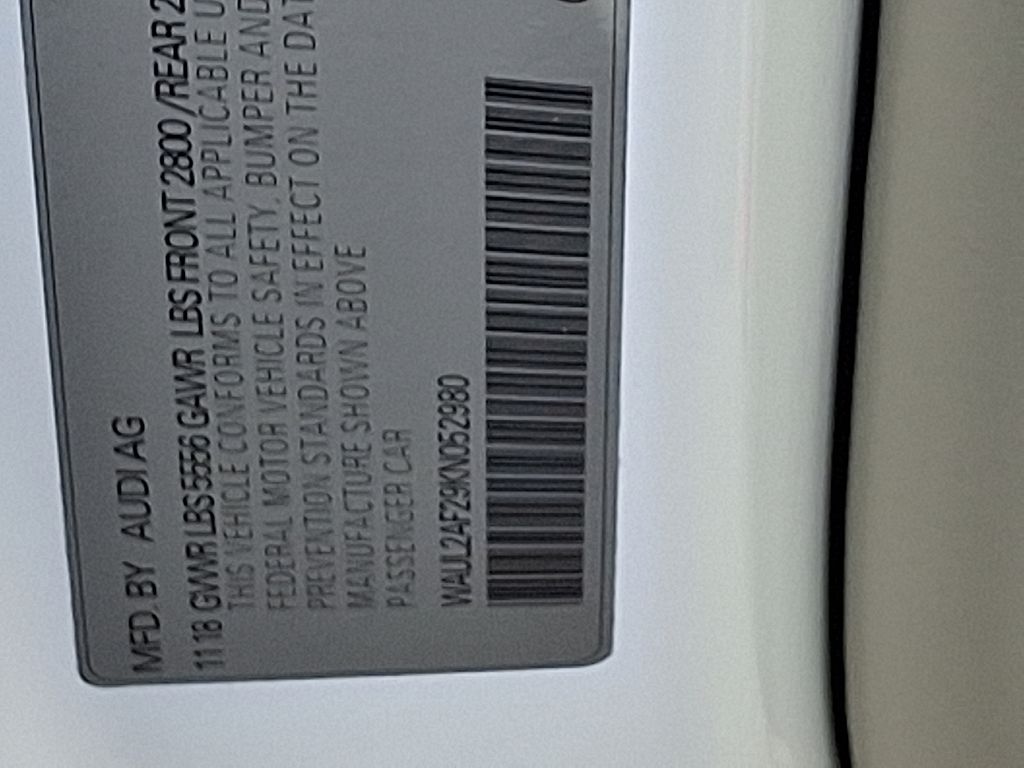 Thumbnail: 2019 Audi A6 - 27