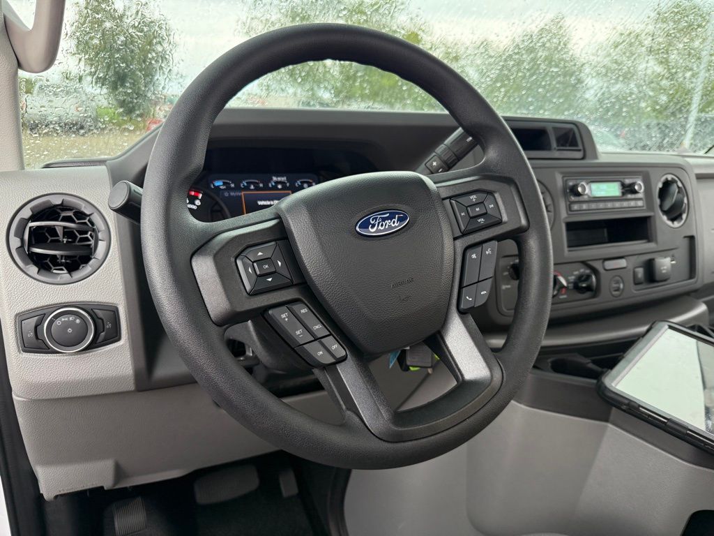 New 2026 White Ford Base image 15