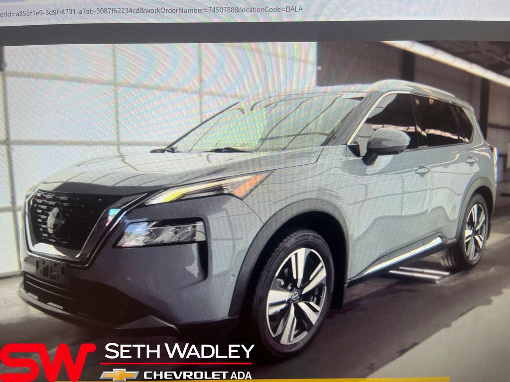 2023 Nissan Rogue SL