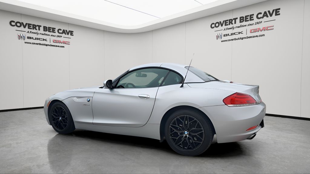 Used Car 2009 Bmw Z4  Sdrive35i For Sale Under $20,000 In Austin, Texas