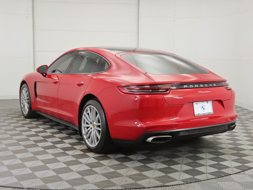 Thumbnail: 2017 Porsche Panamera - 7