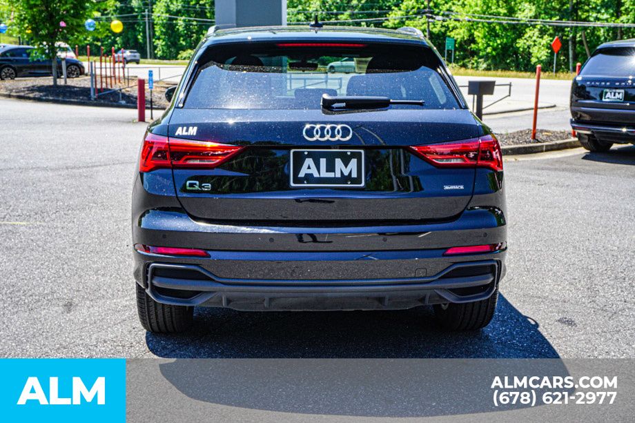 2025 Audi Q3 S Line Premium - Photo 11