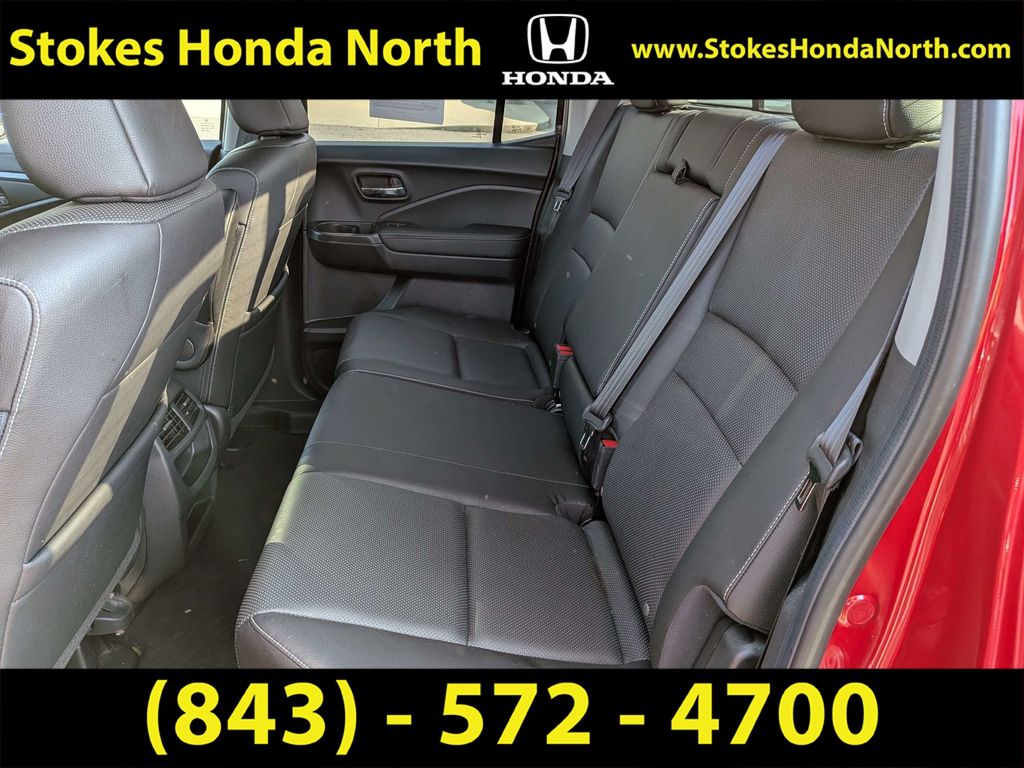 Used 2023 Honda Ridgeline Truck