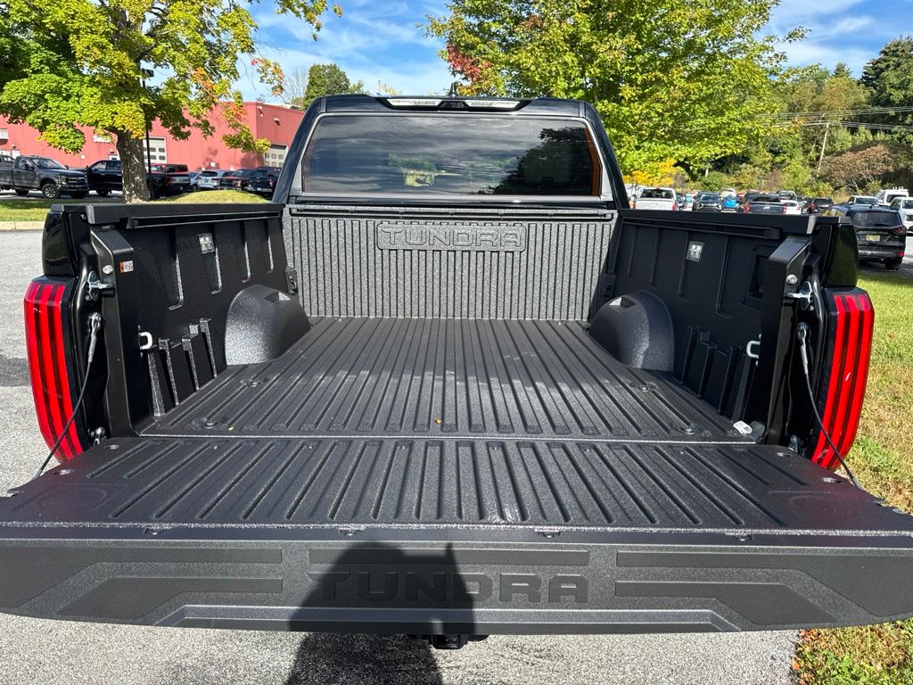 New 2026 Toyota Tundra Truck