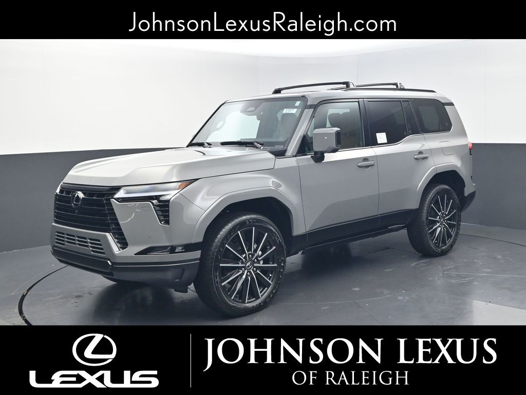 Incognito 2026 Lexus GX 550 Luxury+ AWD SUV / Crossover All-Wheel Drive Automatic