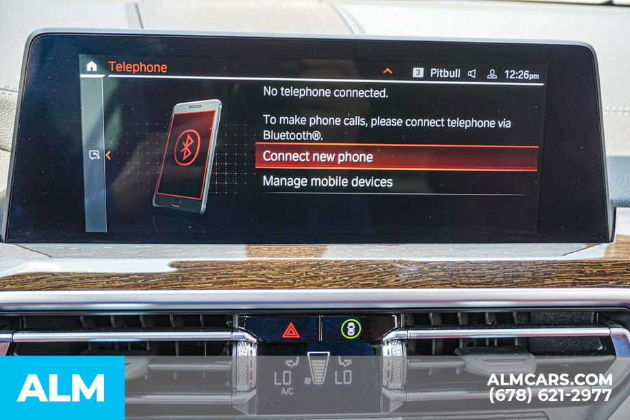 Used 2022 Black BMW M40i image 37