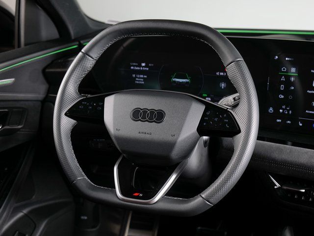 Used 2025 Blue Audi Premium Plus image 13
