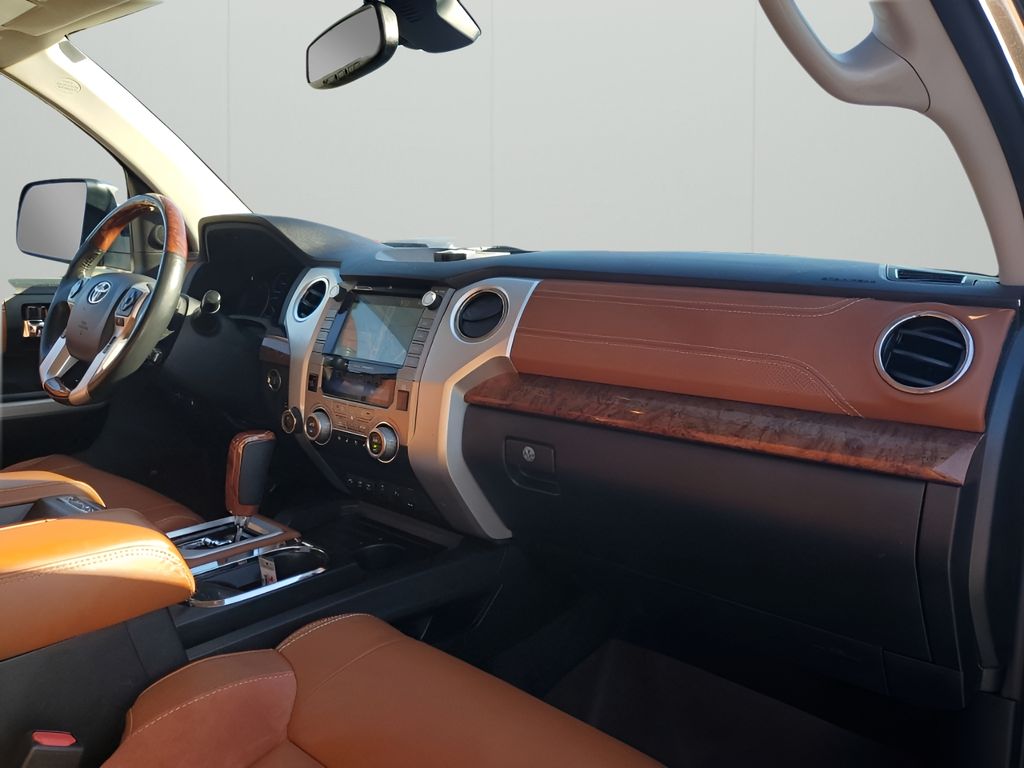 Used Car 2021 Toyota Tundra  1794 For Sale Under $50,000 In Austin, Texas