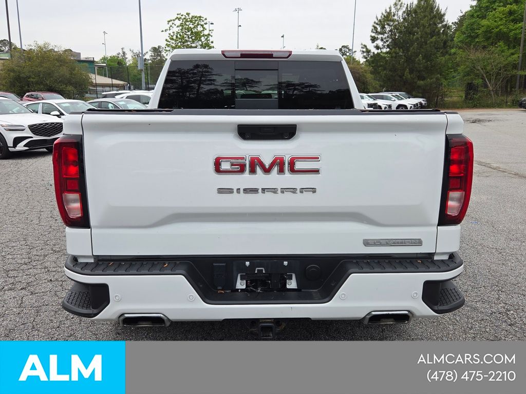 Used 2024 White GMC Elevation image 15