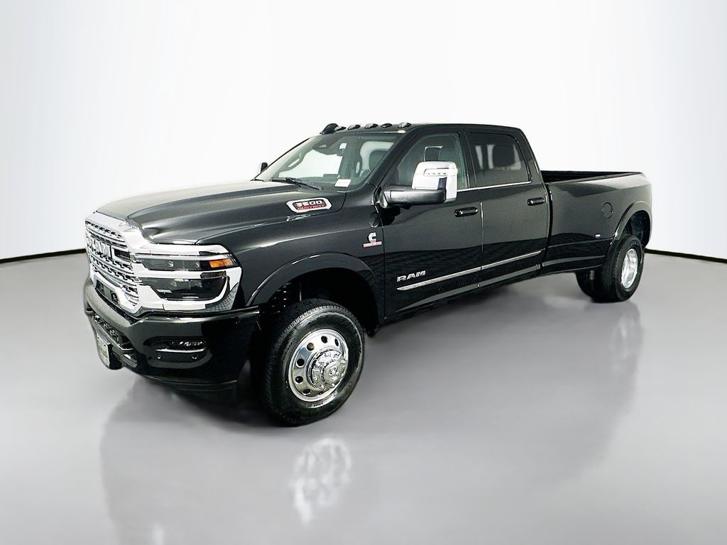 New 2026 Black Ram Limited 14in Dually image 3