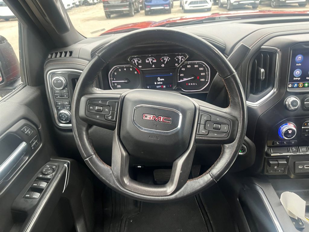 2021 GMC Sierra 1500 AT4 11