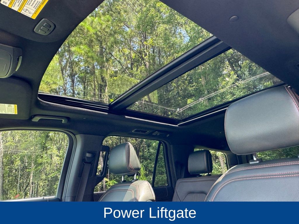 2022 Ford Expedition Timberline