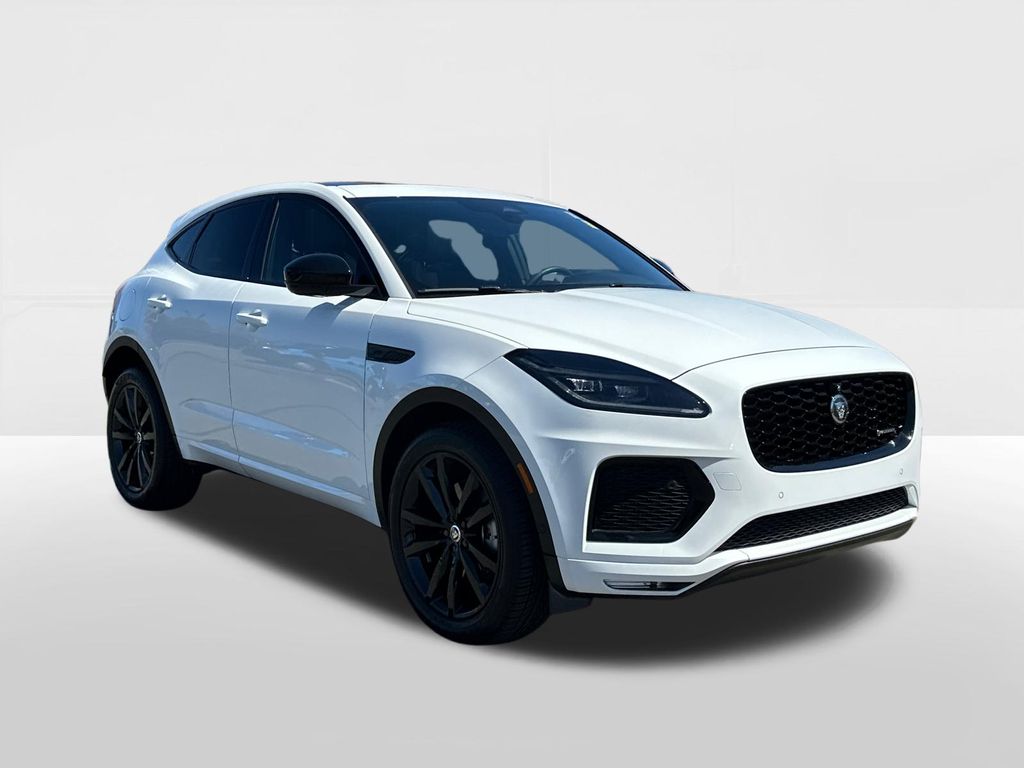 used 2024 Jaguar E-PACE car, priced at $35,950
