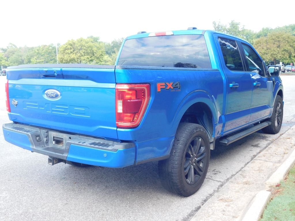 Thumbnail: 2021 Ford F-150 - 4
