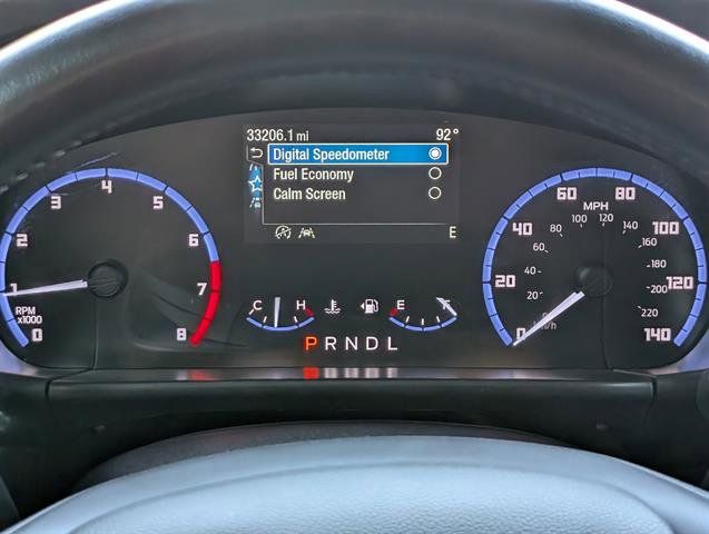 Used 2021 Ford Bronco Sport SUV