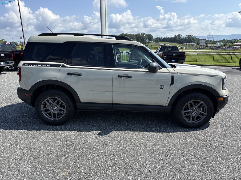 Used 2025 Ford Bronco Sport SUV