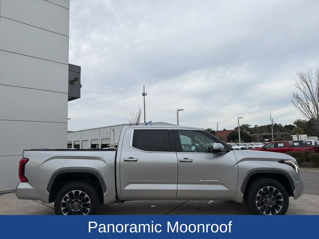 2023 Toyota Tundra Limited