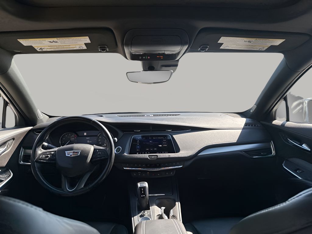 Used Car 2019 Cadillac Xt4  Premium Luxury For Sale Under $30,000 In Austin, Texas