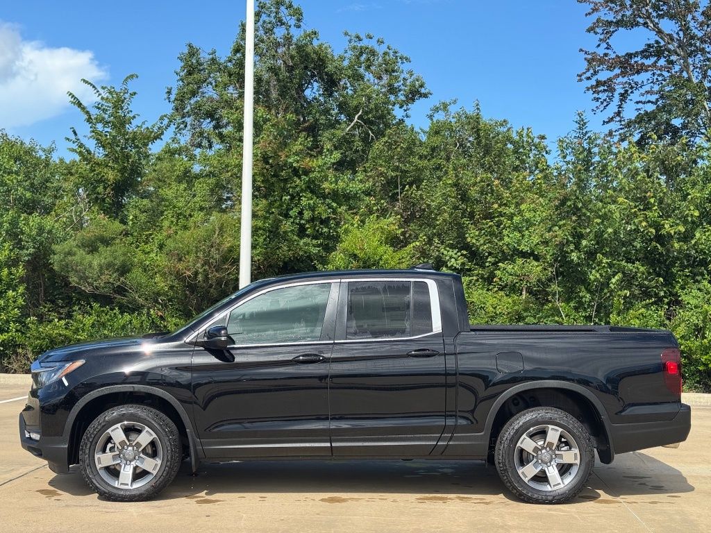2026 Honda Ridgeline RTL Black at Classic Honda Galveston