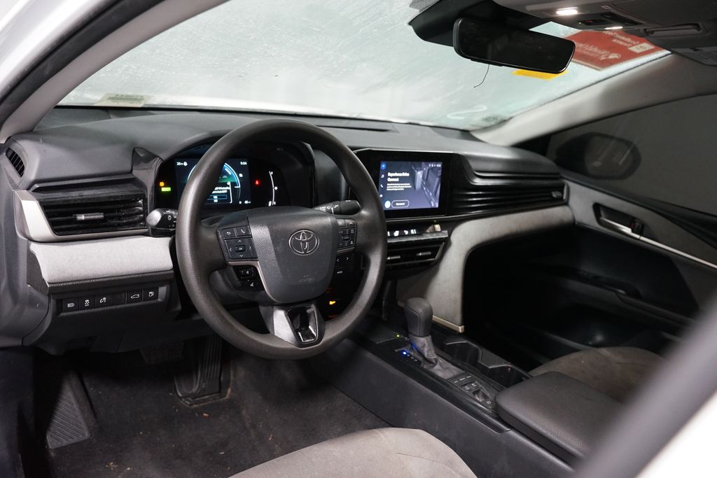 Thumbnail: 2025 Toyota Camry - 7