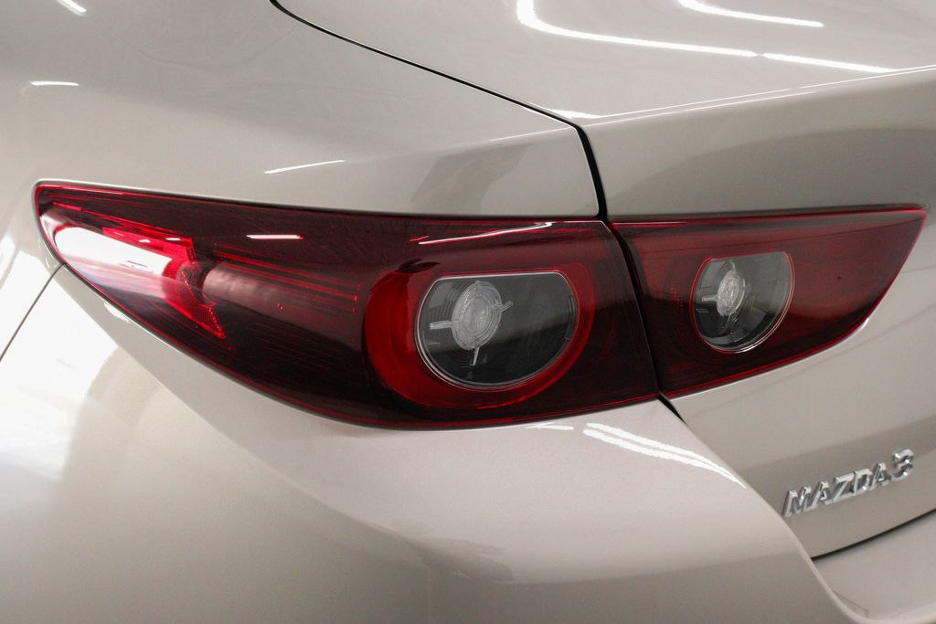 New Car 2025 Mazda Mazda3  2.5 S Preferred Package For Sale Under $30,000 In Georgetown, Texas