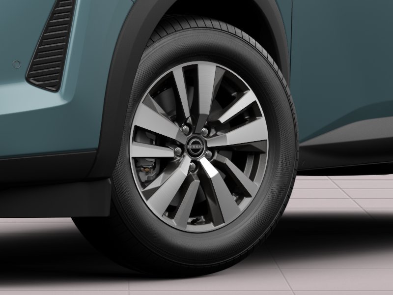New 2026 Green Nissan SL image 10