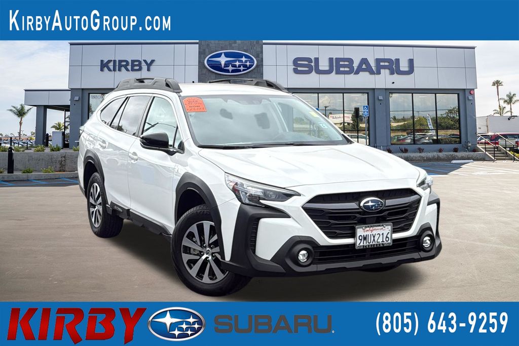 2024 Subaru Outback Premium