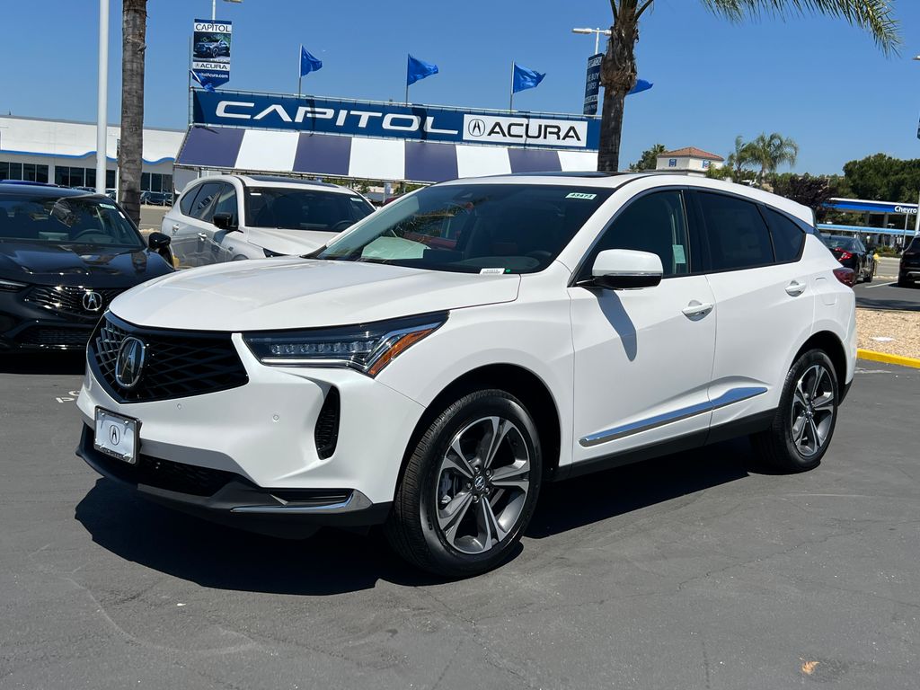 Thumbnail: 2026 Acura RDX - 1