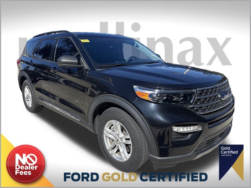 2023 Ford Explorer XLT's photo