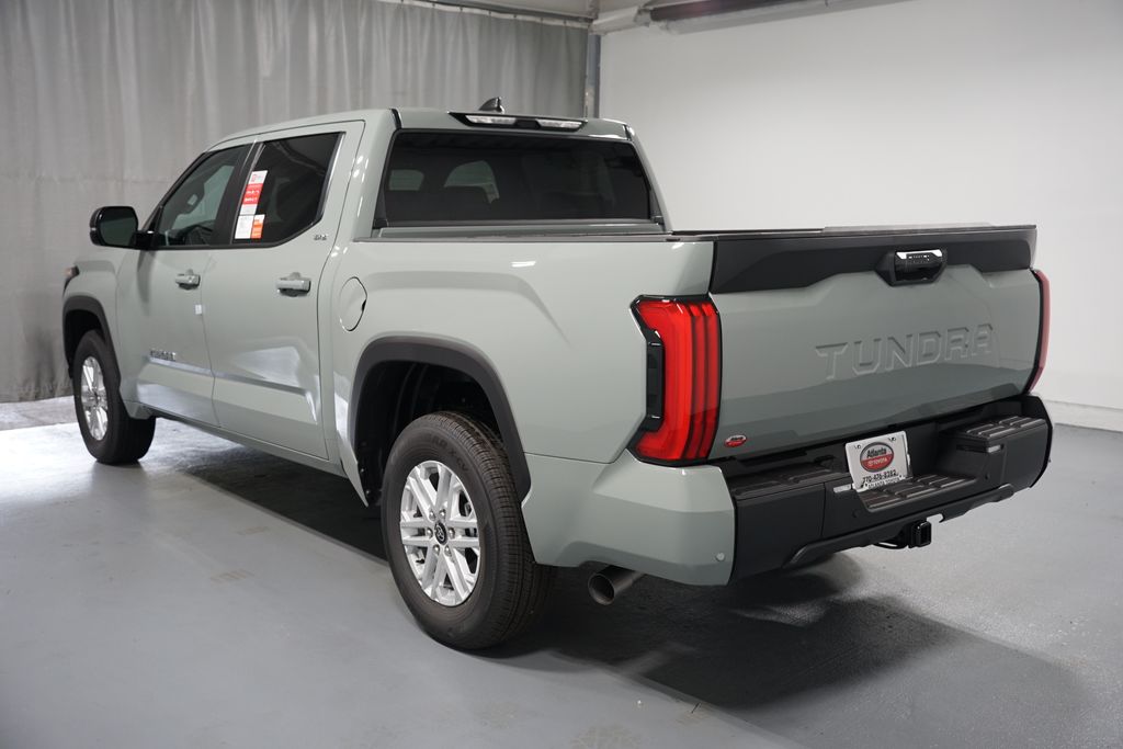 Thumbnail: 2026 Toyota Tundra - 6