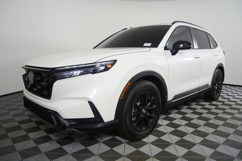 Thumbnail: 2026 Honda CR-V - 8