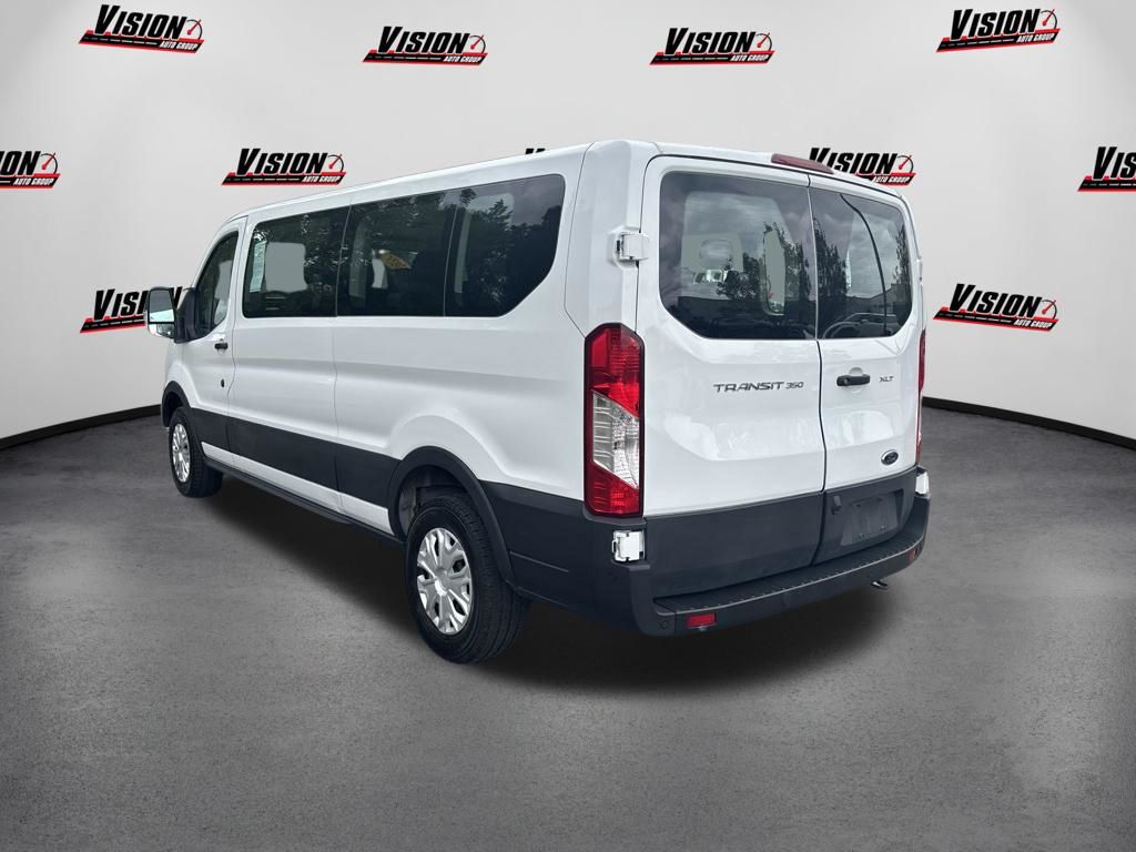 Used 2025 White Ford XLT image 8