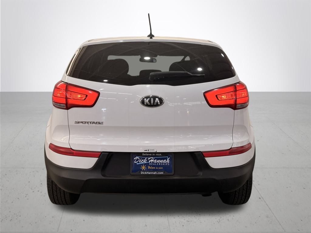2016 Kia Sportage LX