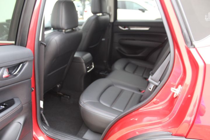 Used Car 2021 Mazda Cx-5  Grand Touring For Sale Under $25,000 In Georgetown, Texas