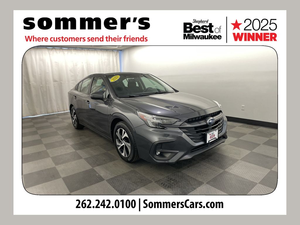 2023 Subaru Legacy Premium AWD