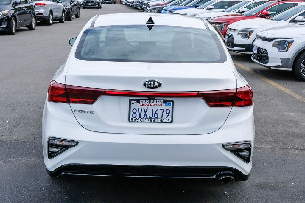 2021 Kia Forte LXS 7